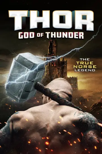 Poster to the movie "Thor: God of Thunder" #1041670