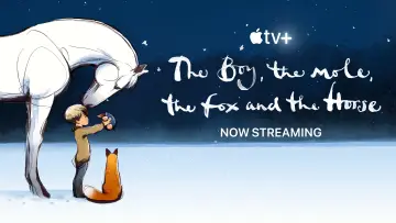 Backdrop to the movie "The Boy, the Mole, the Fox and the Horse" #749600