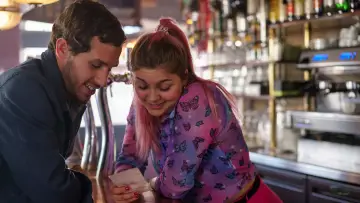 Backdrop to the movie "Take a Chance on Me" #1821442