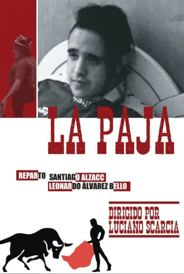 Poster to the movie "La Paja" #1189433