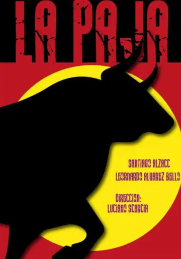 Poster to the movie "La Paja" #1189434