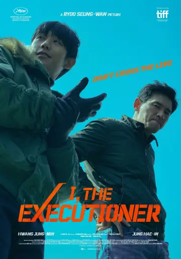 Poster to the movie "I, the Executioner" #664754
