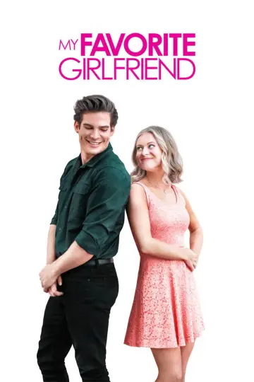 Poster to the movie "My Favorite Girlfriend" #1117461