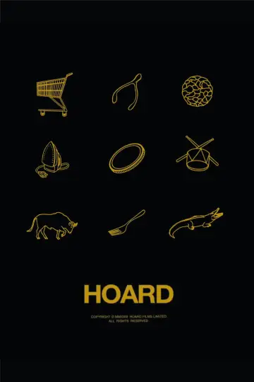 Poster to the movie "Hoard" #1095266