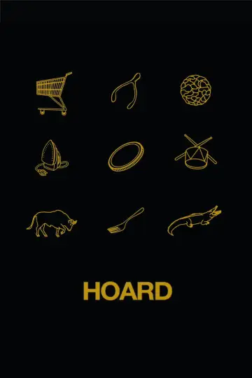 Poster to the movie "Hoard" #1095267