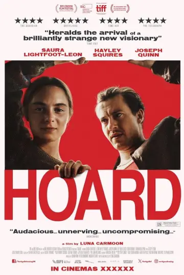Poster to the movie "Hoard" #1095271