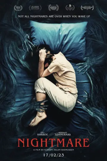 Poster to the movie "NightMare" #642613