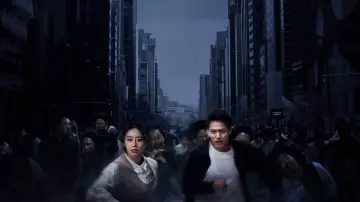 Backdrop to the movie "Gangnam Zombie" #424804