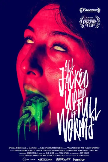 Poster to the movie "All Jacked Up and Full of Worms" #1017449