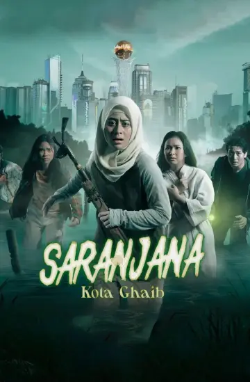 Saranjana: Kota Gaib