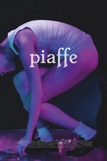 Poster to the movie "Piaffe" #1040631