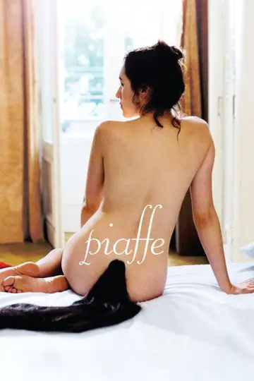 Poster to the movie "Piaffe" #1040633
