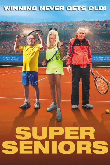 Poster to the movie "Silver Servers" #981127