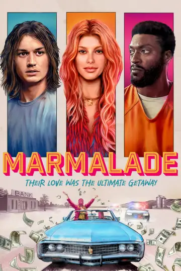 Poster to the movie "Marmalade" #366157