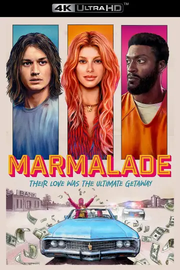 Poster to the movie "Marmalade" #756489
