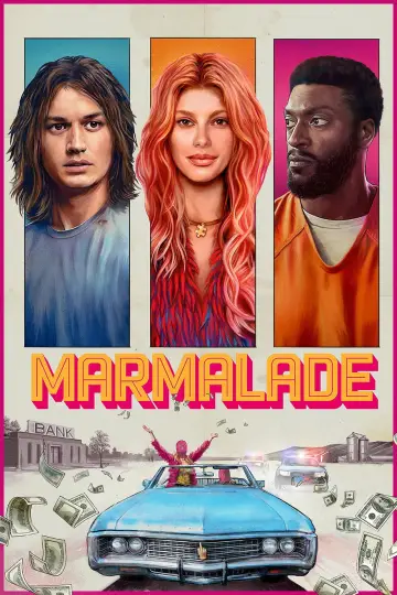 Poster to the movie "Marmalade" #983914