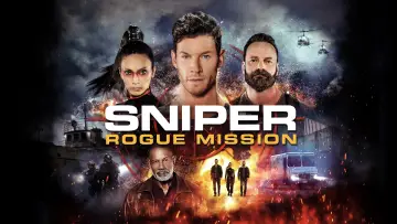 Backdrop to the movie "Sniper: Rogue Mission" #896353