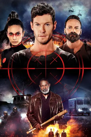 Poster to the movie "Sniper: Rogue Mission" #896356