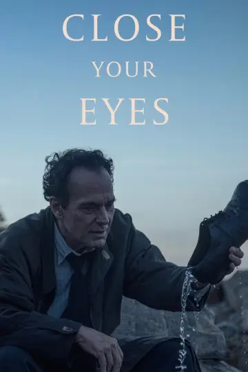 Poster to the movie "Close Your Eyes" #758822