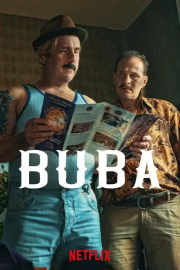 Poster to the movie "Buba" #1054351