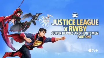 Backdrop to the movie "Justice League x RWBY: Super Heroes & Huntsmen, Part One" #105612