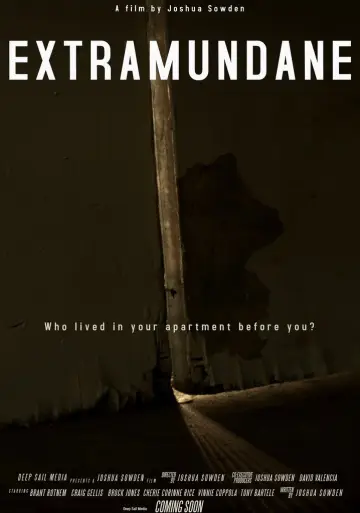Poster to the movie "VACANT" #533870