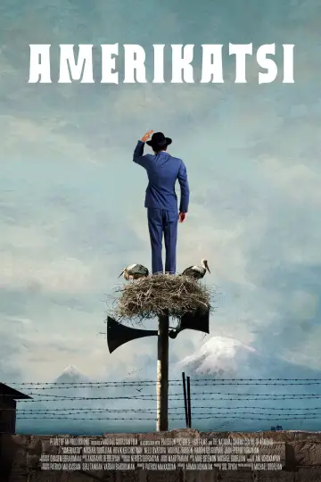 Poster to the movie "Amerikatsi" #1093549