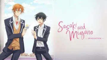 Backdrop to the movie "Sasaki and Miyano: Graduation" #891343