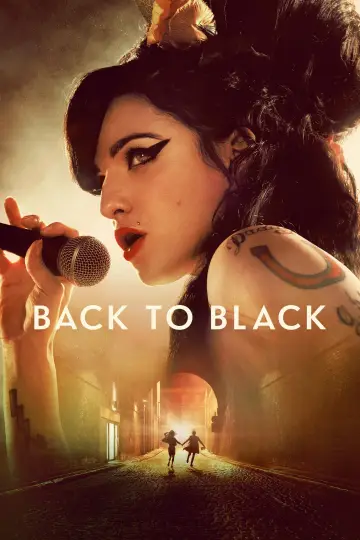 Poster to the movie "Back to Black" #603601