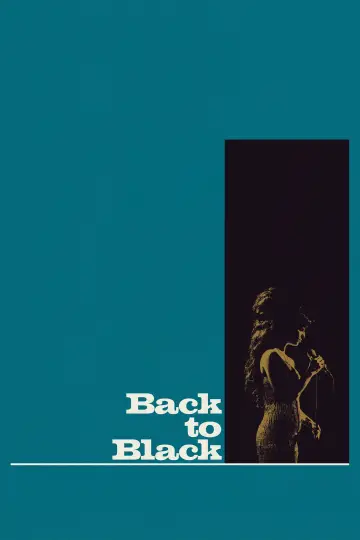 Poster to the movie "Back to Black" #603612