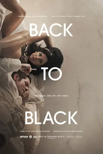 Poster to the movie "Back to Black" #603625
