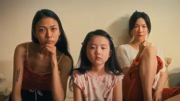Backdrop to the movie "Left-Handed Girl" #527156