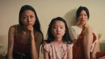 Backdrop to the movie "Left-Handed Girl" #527192