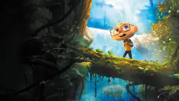 Backdrop to the movie "Into the Wonderwoods" #540177