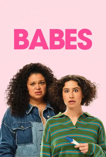 Poster to the movie "Babes" #817292