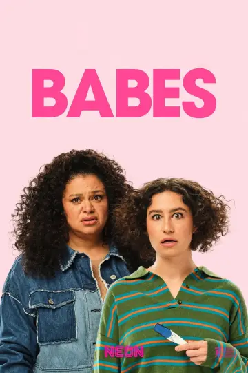 Poster to the movie "Babes" #817300