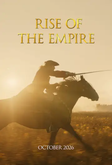 Poster to the movie "Rise of the Empire" #1509113
