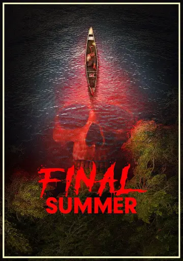 Poster to the movie "Final Summer" #1019921