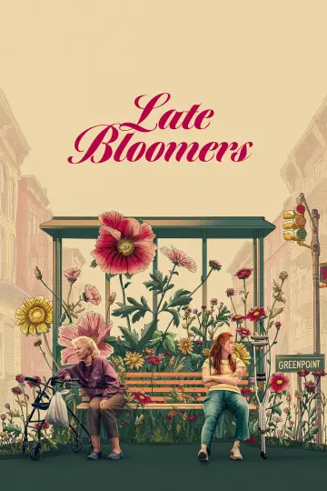 Poster to the movie "Late Bloomers" #972715