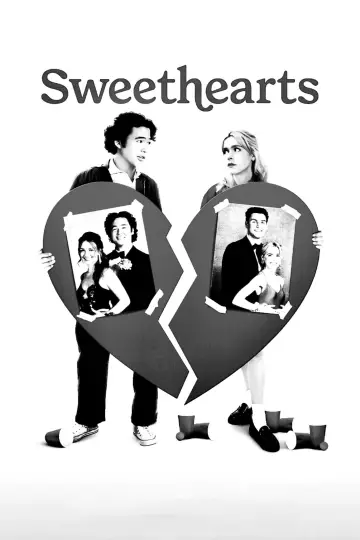Poster to the movie "Sweethearts" #646276