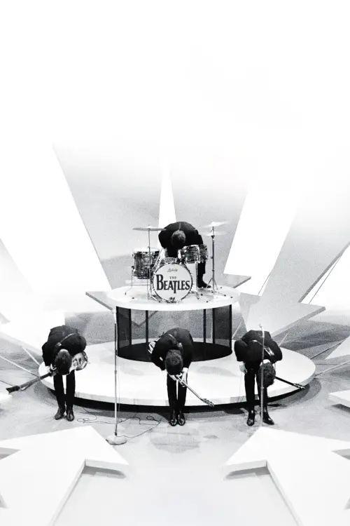 Movie poster "Beatles 