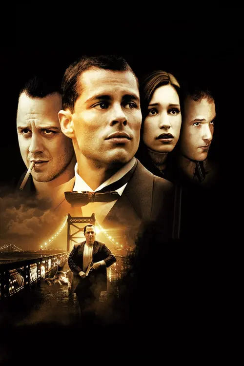 Movie poster "10th & Wolf"
