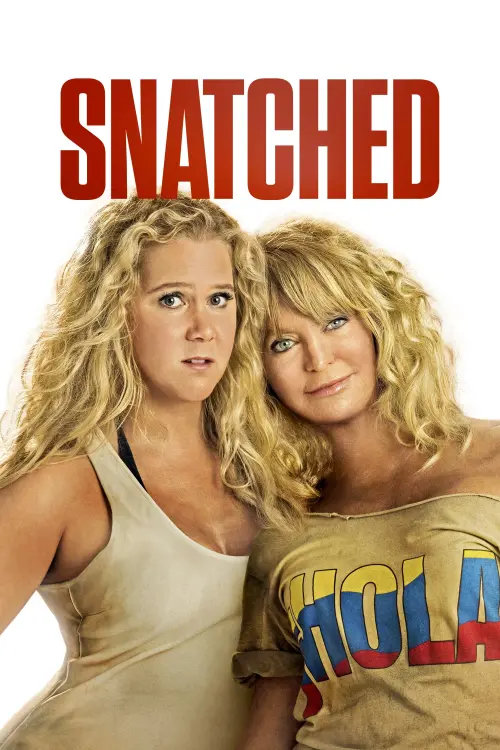 Movie poster "Snatched"
