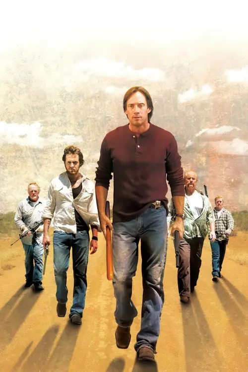 Movie poster "Walking Tall: The Payback"