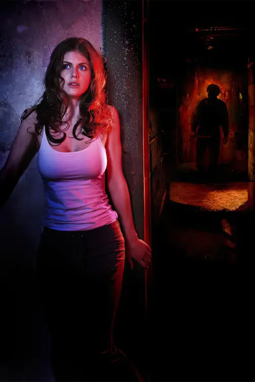 Movie poster "Bereavement"