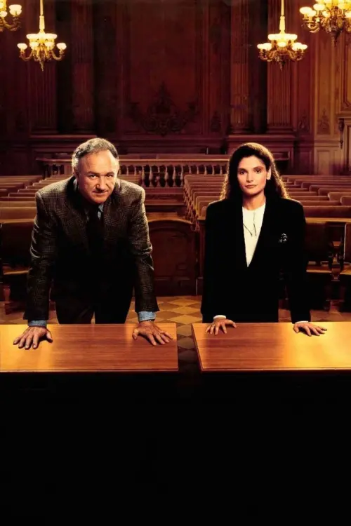 Movie poster "Class Action"