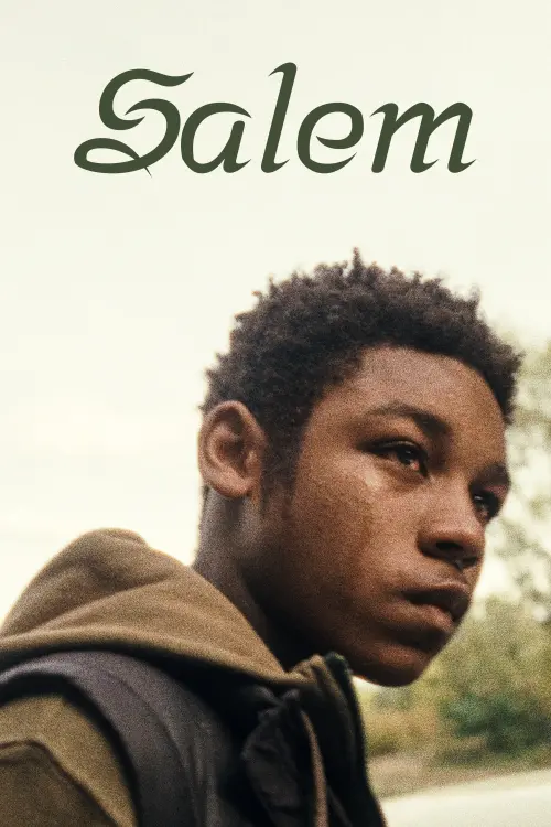 Movie poster "Salem"