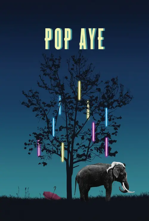 Movie poster "Pop Aye"