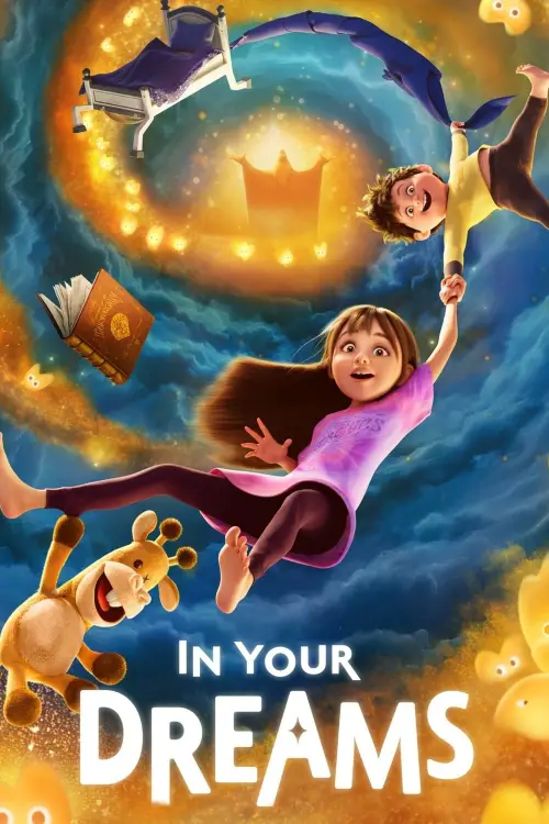 Movie poster "In Your Dreams"