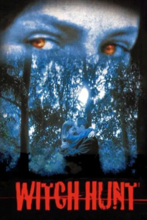 Movie poster "Witch Hunt"